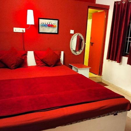 Greenland Rooms Гокарна Екстер'єр фото