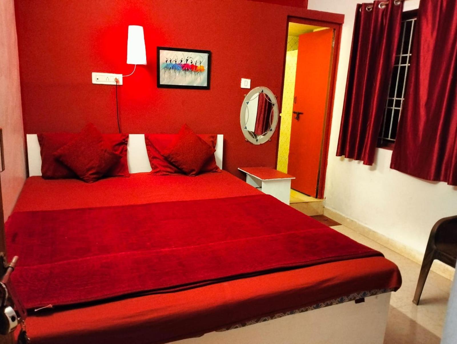 Greenland Rooms Гокарна Екстер'єр фото