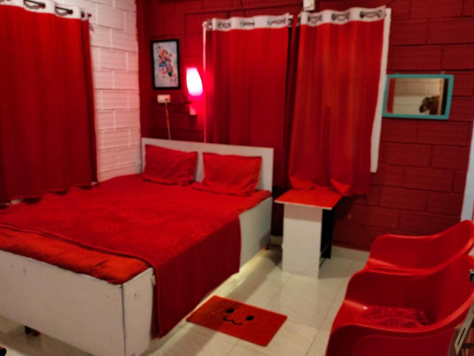 Greenland Rooms Гокарна Екстер'єр фото